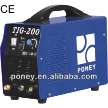 ce portable mosfet inverter argon 160/180/200amp model A/industrial machine/portable welding machine/tig welding machine